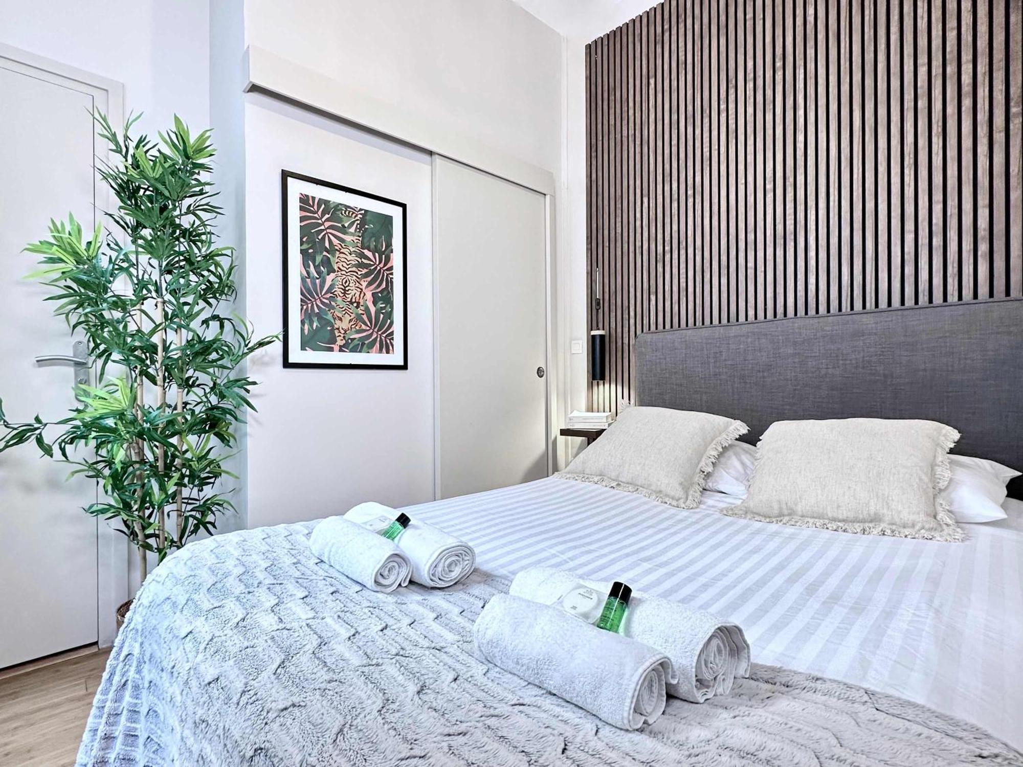 巴黎Renovated Champs-Elysees Retreat公寓 外观 照片