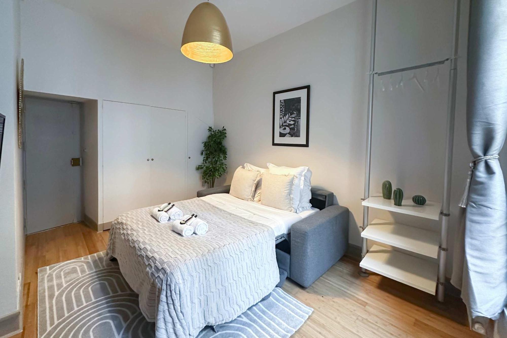巴黎Renovated Champs-Elysees Retreat公寓 外观 照片