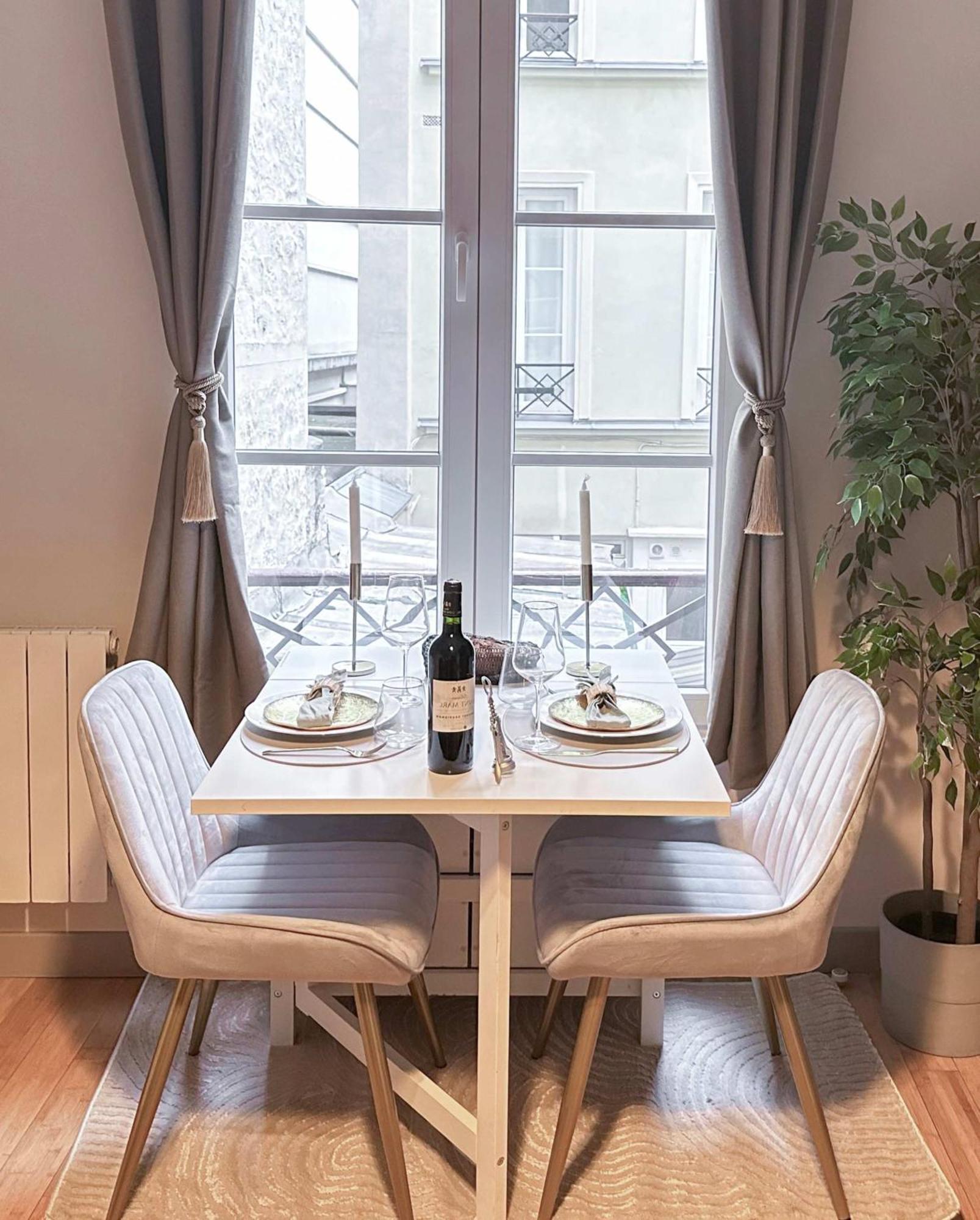 巴黎Renovated Champs-Elysees Retreat公寓 外观 照片