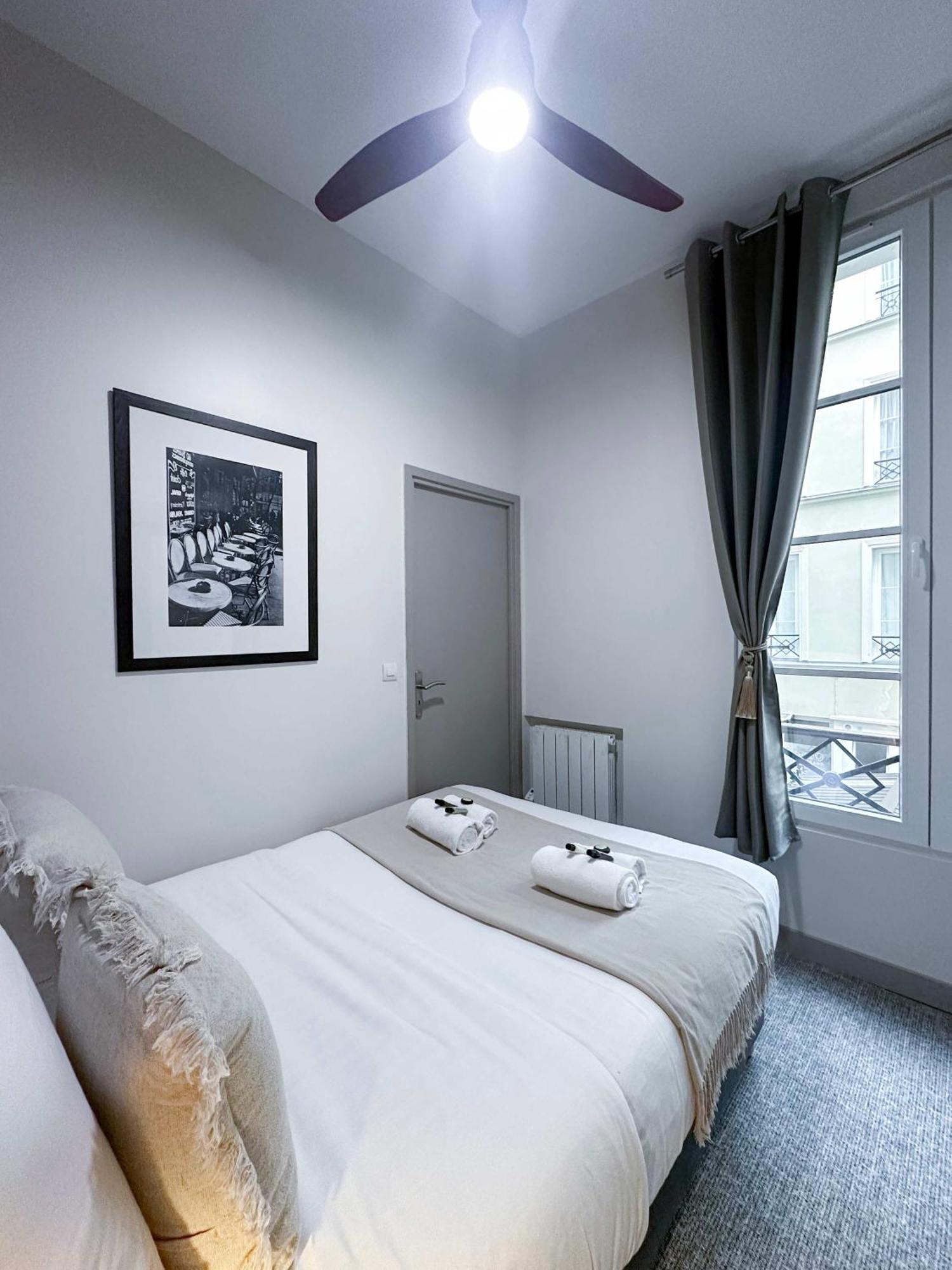 巴黎Renovated Champs-Elysees Retreat公寓 外观 照片