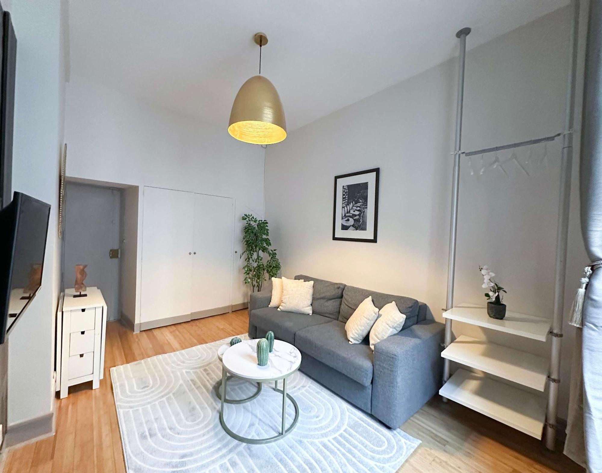 巴黎Renovated Champs-Elysees Retreat公寓 外观 照片